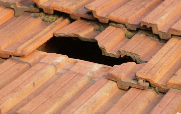 roof repair Norbury Common, Cheshire